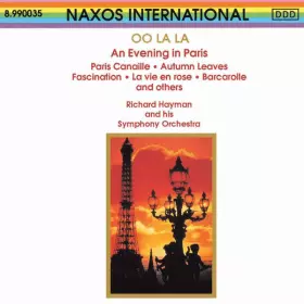 Couverture du produit · Oo La La: An Evening In Paris