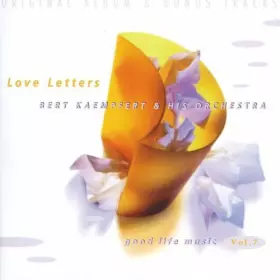 Couverture du produit · Love Letters