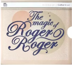 Couverture du produit · The Magic Of Roger Roger