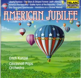 Couverture du produit · American Jubilee