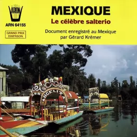 Couverture du produit · Mexique : Le Célèbre Salterio