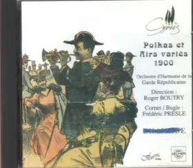 Couverture du produit · Polkas Et Airs Variés 1900