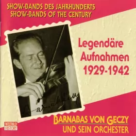 Couverture du produit · Legendäre Aufnahmen 1929-1942