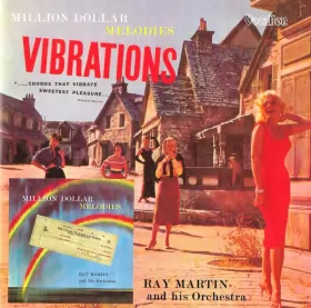 Couverture du produit · Million Dollar Melodies & Vibrations