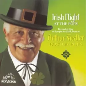 Couverture du produit · Irish Night At The Pops