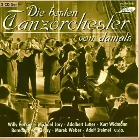 Couverture du produit · Die Besten Tanzorchester Von Damals