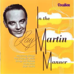 Couverture du produit · In The Martin Manner