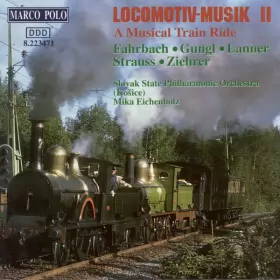 Couverture du produit · Locomotiv-Musik 2