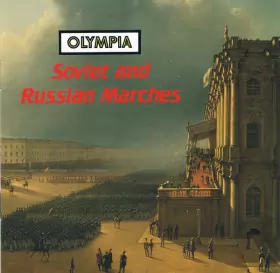 Couverture du produit · Soviet And Russian Marches