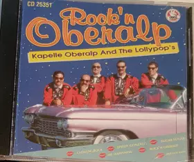 Couverture du produit · Rock'n Oberalp