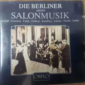 Couverture du produit · Spielen Salonmusik