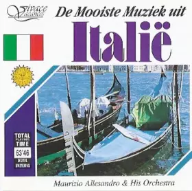 Couverture du produit · De Mooiste Muziek Uit Italië