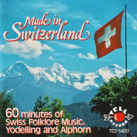 Couverture du produit · Made In Switzerland