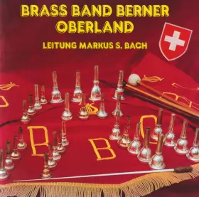 Couverture du produit · Brass Band Berner Oberland