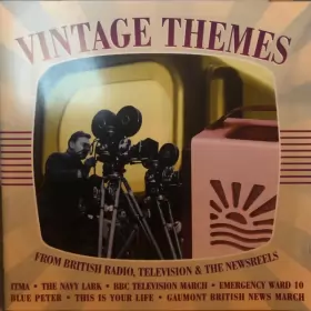 Couverture du produit · Vintage Themes from British Radio, Television and the Newsreels