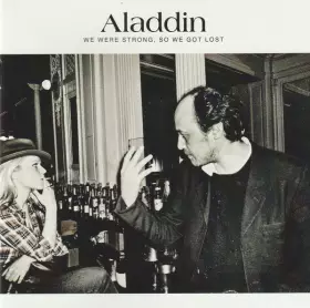 Couverture du produit · We Were Strong, So We Got Lost