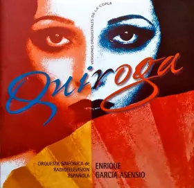 Couverture du produit · Coplas Orquestales Del Maestro Quiroga. Versiones Orquestales De La Copla