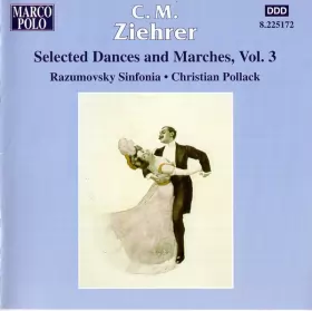Couverture du produit · Selected Dances And Marches, Vol. 3