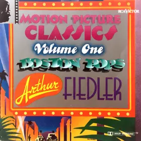 Couverture du produit · Motion Picture Classics, Volume 1