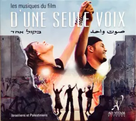Couverture du produit · D'Une Seule Voix