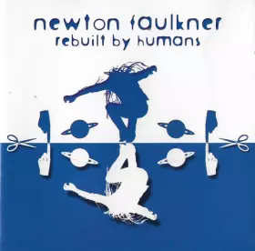 Couverture du produit · Rebuilt By Humans