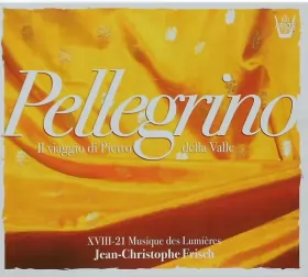 Couverture du produit · Pellegrino - Il Viaggio Di Pietro Della Valle