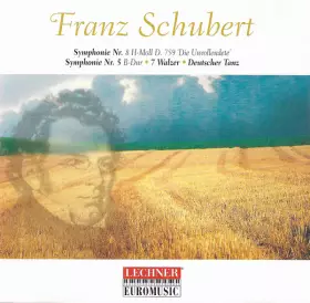 Couverture du produit · Symphonie Nr. 8 & 5 / 7 Walzer / Deutscher Tanz