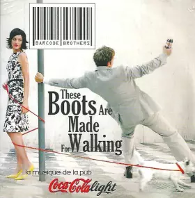 Couverture du produit · These Boots Are Made For Walking