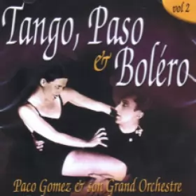 Couverture du produit · Tango, Paso & Bolero Volume 2