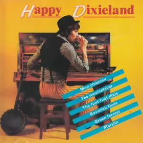 Couverture du produit · Happy Dixieland