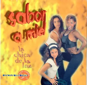 Couverture du produit · Sabor A Miel