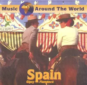 Couverture du produit · Spain - Gipsy Flamenco