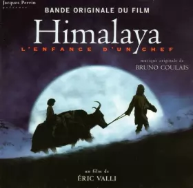 Couverture du produit · Himalaya, L'Enfance D'Un Chef (Bande Originale Du Film)