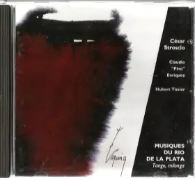 Couverture du produit · Musiques Du Rio de la Plata, Tango, Milongua