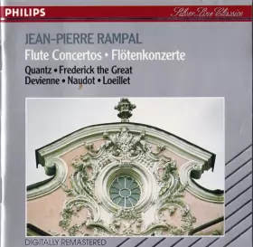 Couverture du produit · Flute Concertos - Flötenkonzerte