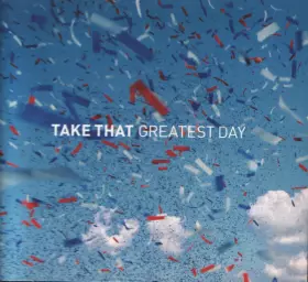 Couverture du produit · Greatest Day