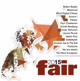 Couverture du produit · Fair 2015