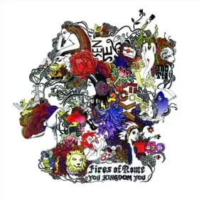 Couverture du produit · You Kingdom You