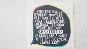 Couverture du produit · Chantent 68