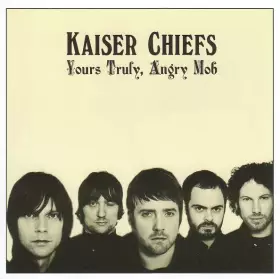 Couverture du produit · Yours Truly, Angry Mob