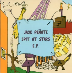 Couverture du produit · Spit At Stars E.P.
