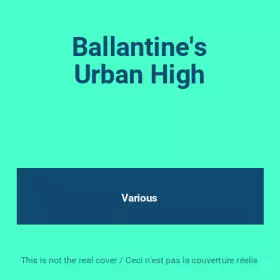 Couverture du produit · Ballantine's Urban High