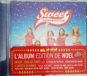 Couverture du produit · Sweet Generation (L'album Edition De Noël)