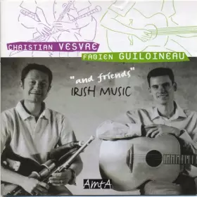 Couverture du produit · "And Friends" (Irish Music)