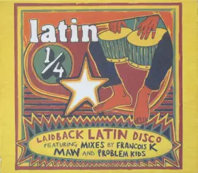 Couverture du produit · Latin 1/4 (Laidback Latin Disco)