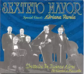 Couverture du produit · Trottoirs De Buenos Aires_De Gardel a Piazzolla