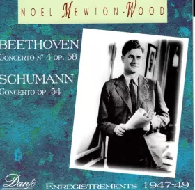 Couverture du produit · Noel Mewton-Wood Volume II Enregistrements 1947-49