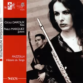 Couverture du produit · Piazzolla : Histoire Du Tango