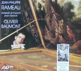 Couverture du produit · Jean-Philippe Rameau, Intégrale de L'oeuvre Pour Clavecin