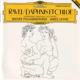 Couverture du produit · Daphnis Et Chloé